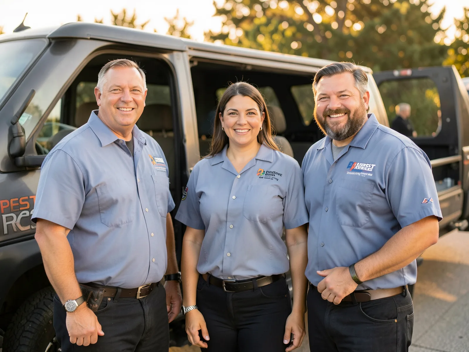 Pest Control company in Purdon, TX