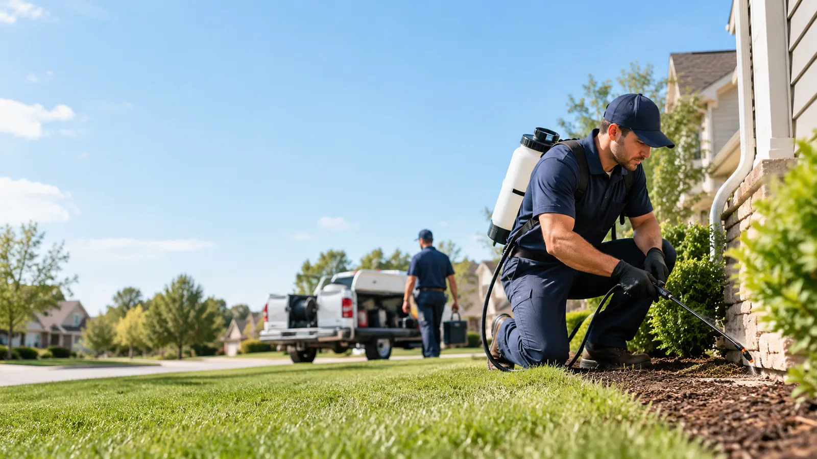 Pest Control in Purdon, TX near me